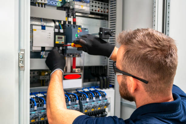 Best Ceiling Fan Installation Electrician  in Rosepine, LA