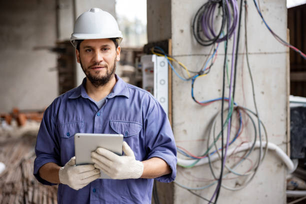 Best Licensed Electrician  in Rosepine, LA